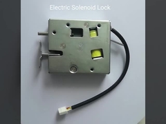 автоматическое электрической защелки замка соленоида 24W противоударное с длинной продолжительностью жизни